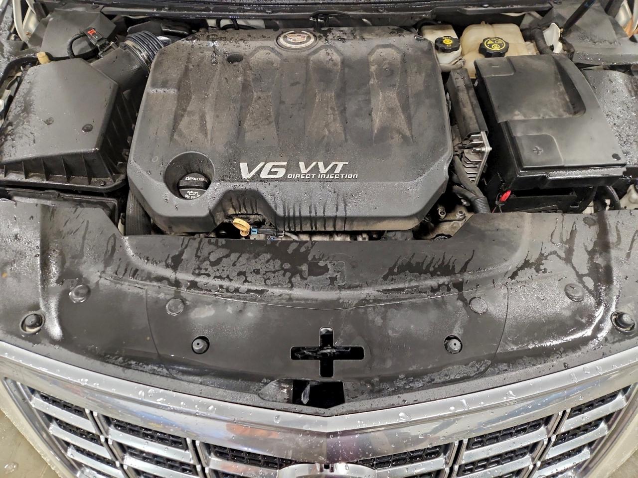 Cadillac XTS Premium Collection Image 11