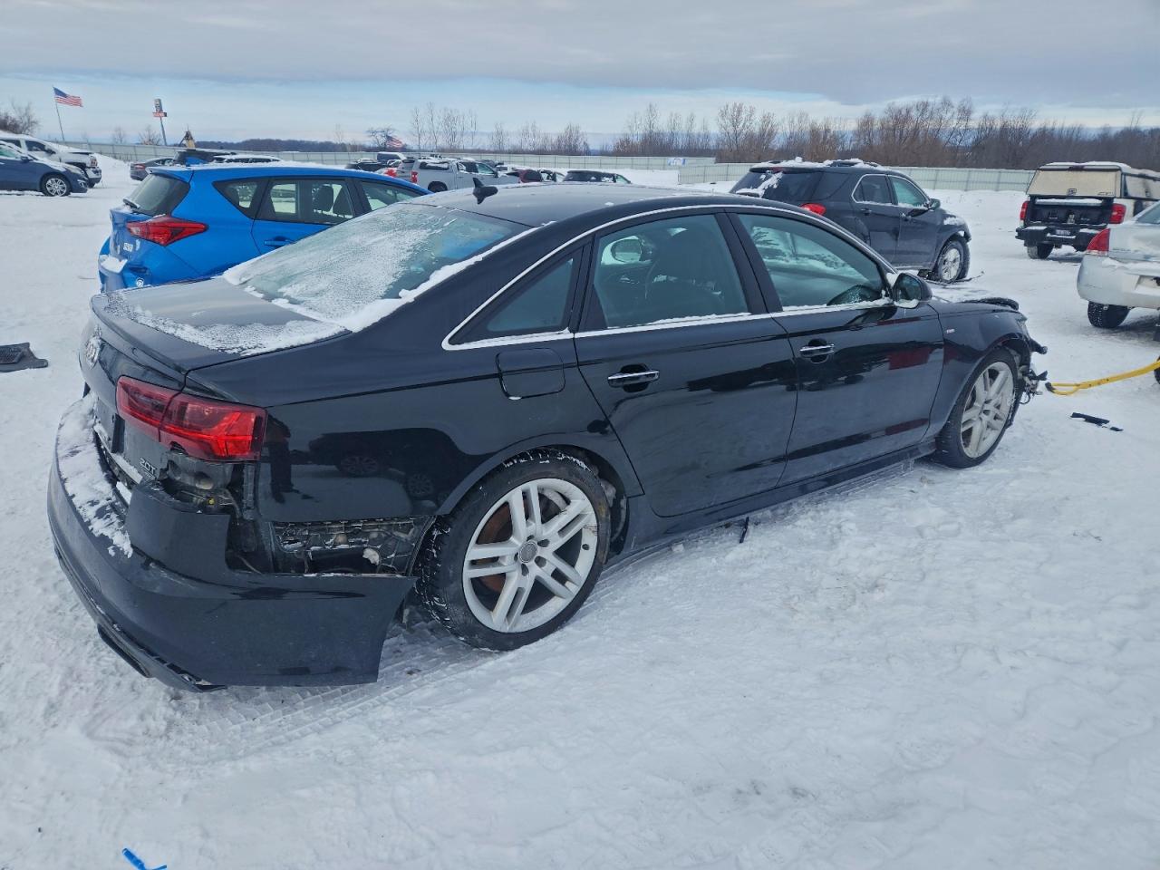 Audi A6 Premium Plus Image 4