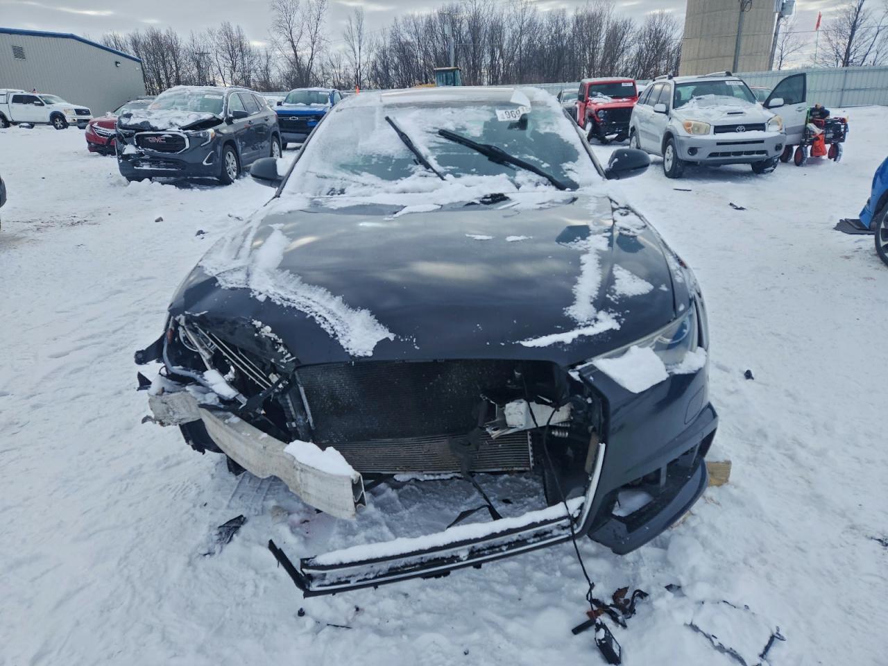 Audi A6 Premium Plus Image 11