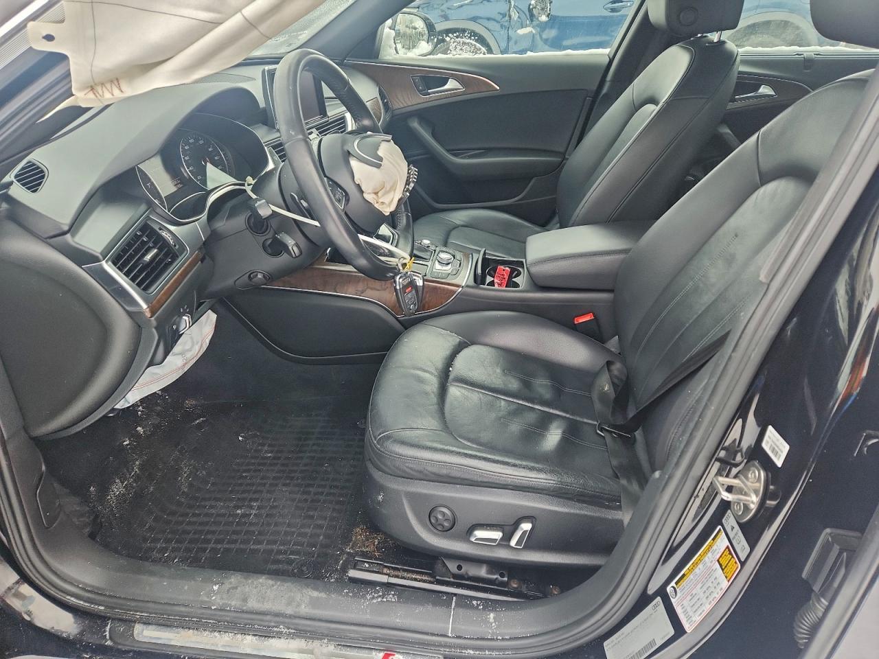 Audi A6 Premium Plus Image 12