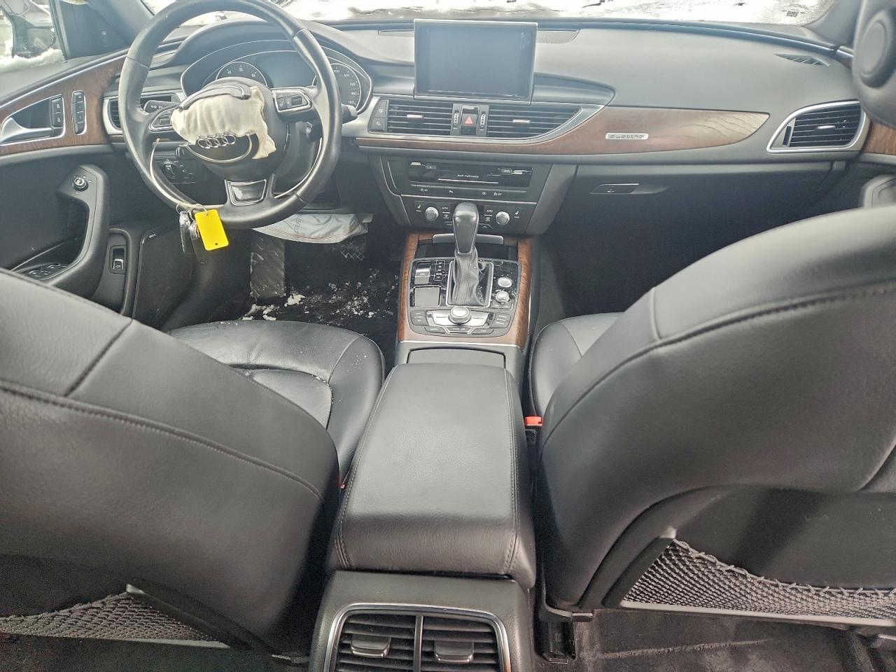Audi A6 Premium Plus Image 6