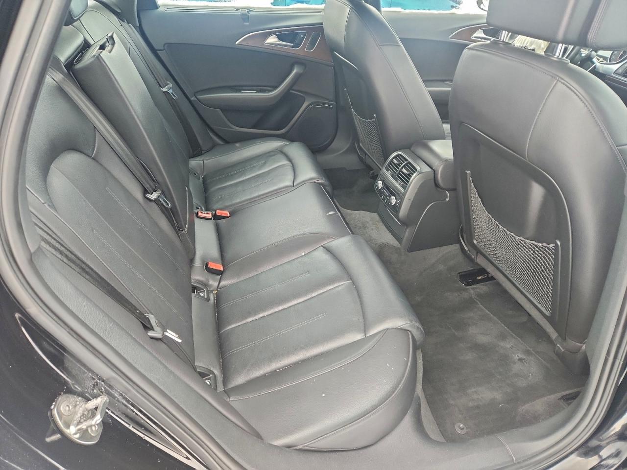 Audi A6 Premium Plus Image 9