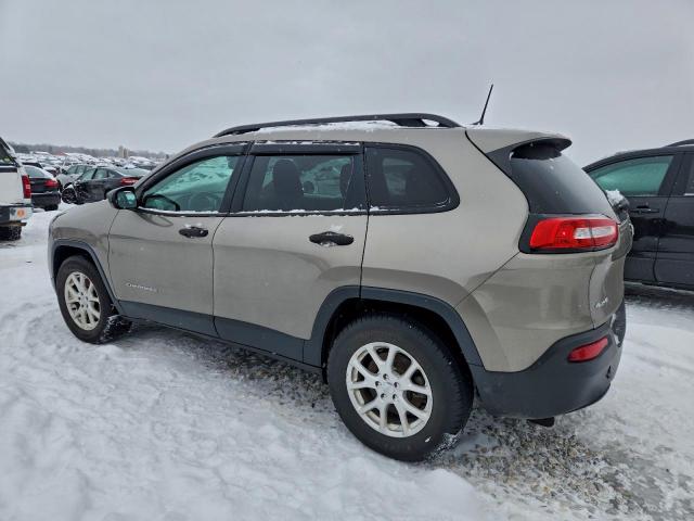 Jeep Grand Cherokee Sport Image 3