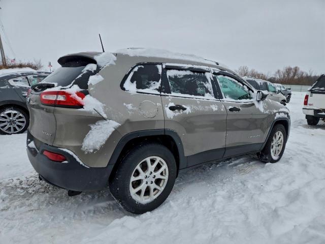 Jeep Grand Cherokee Sport Image 4