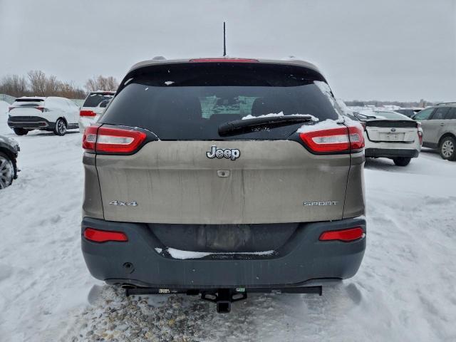 Jeep Grand Cherokee Sport Image 8