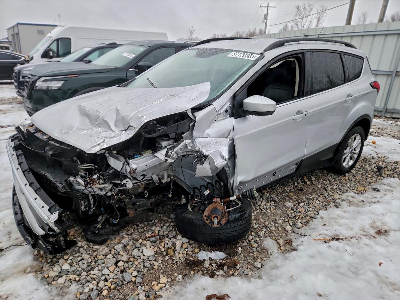 Ford Escape Sel Image 1