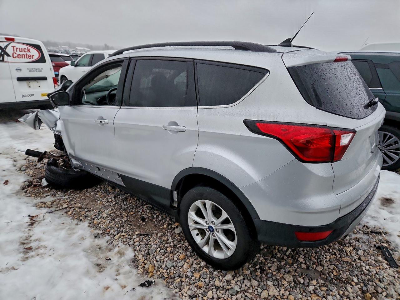 Ford Escape Sel Image 2