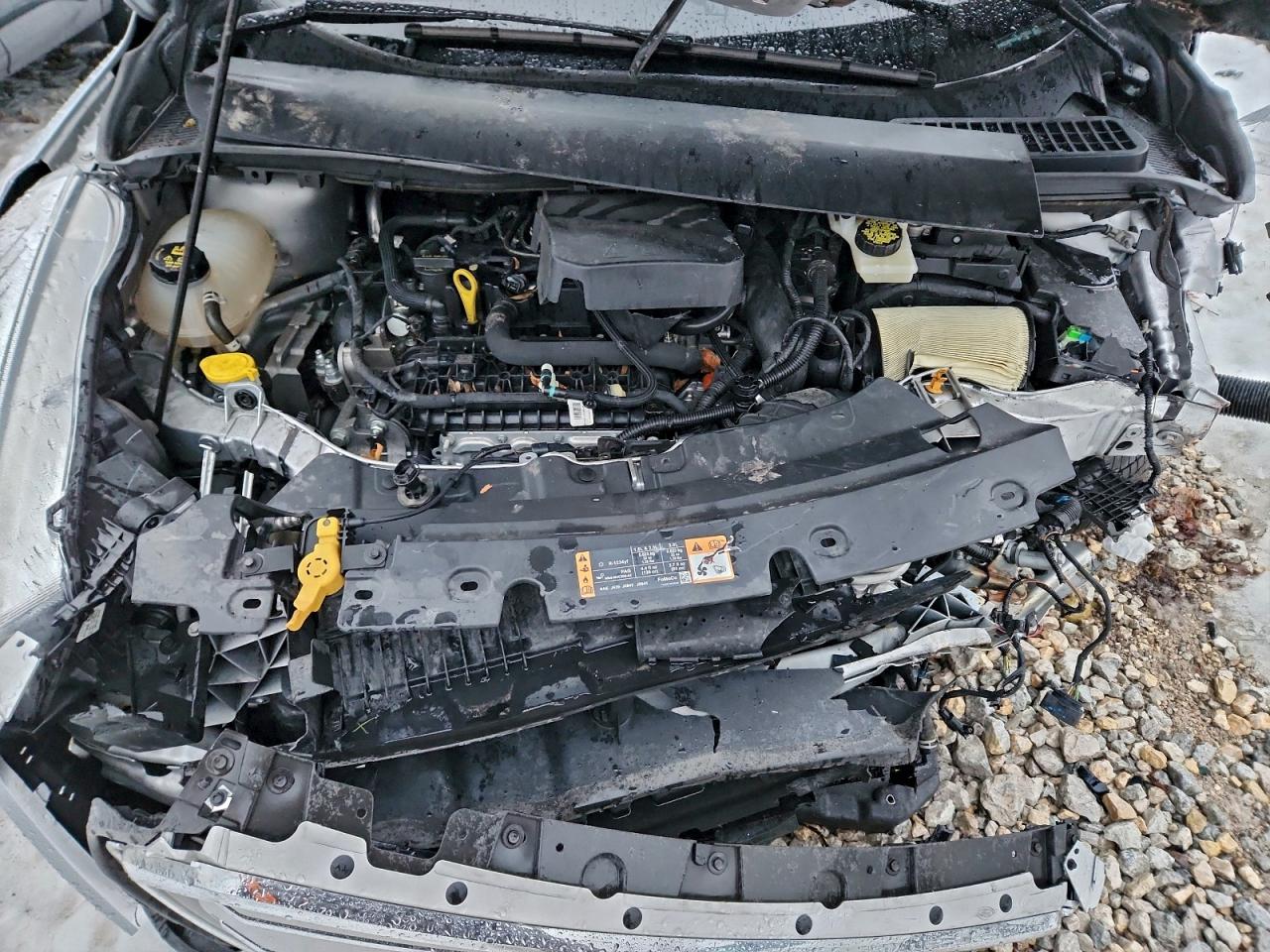 Ford Escape Sel Image 8