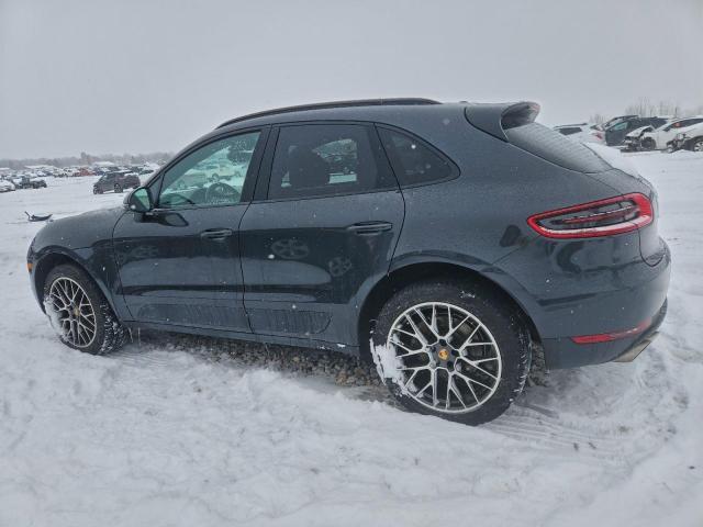 Porsche Macan S Image 3