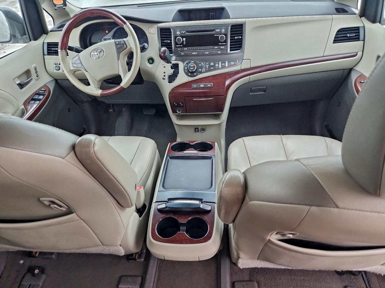 Toyota Sienna Xle Image 6