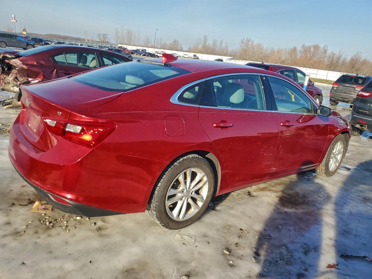 Chevrolet Malibu Lt Image 2