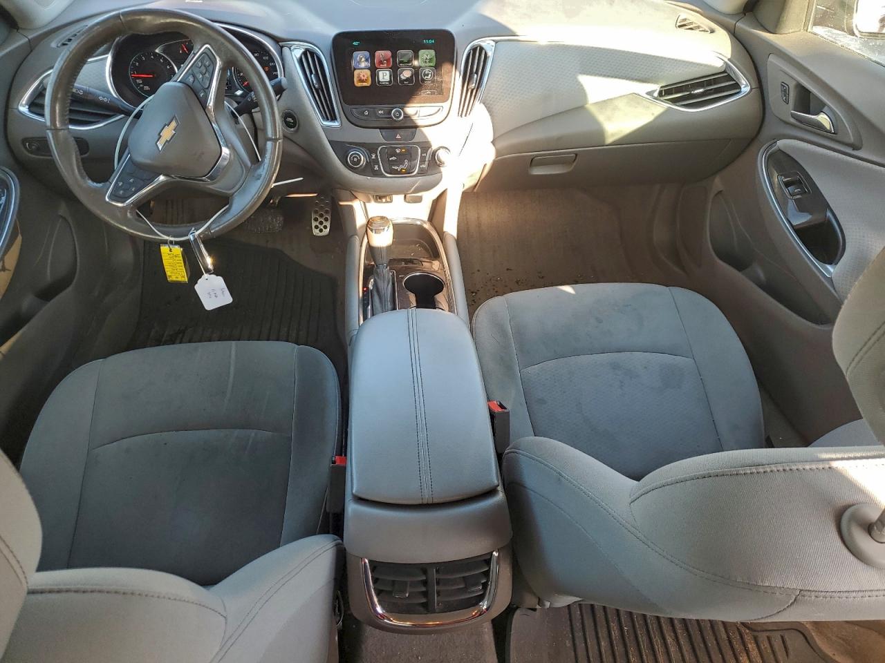 Chevrolet Malibu Lt Image 10