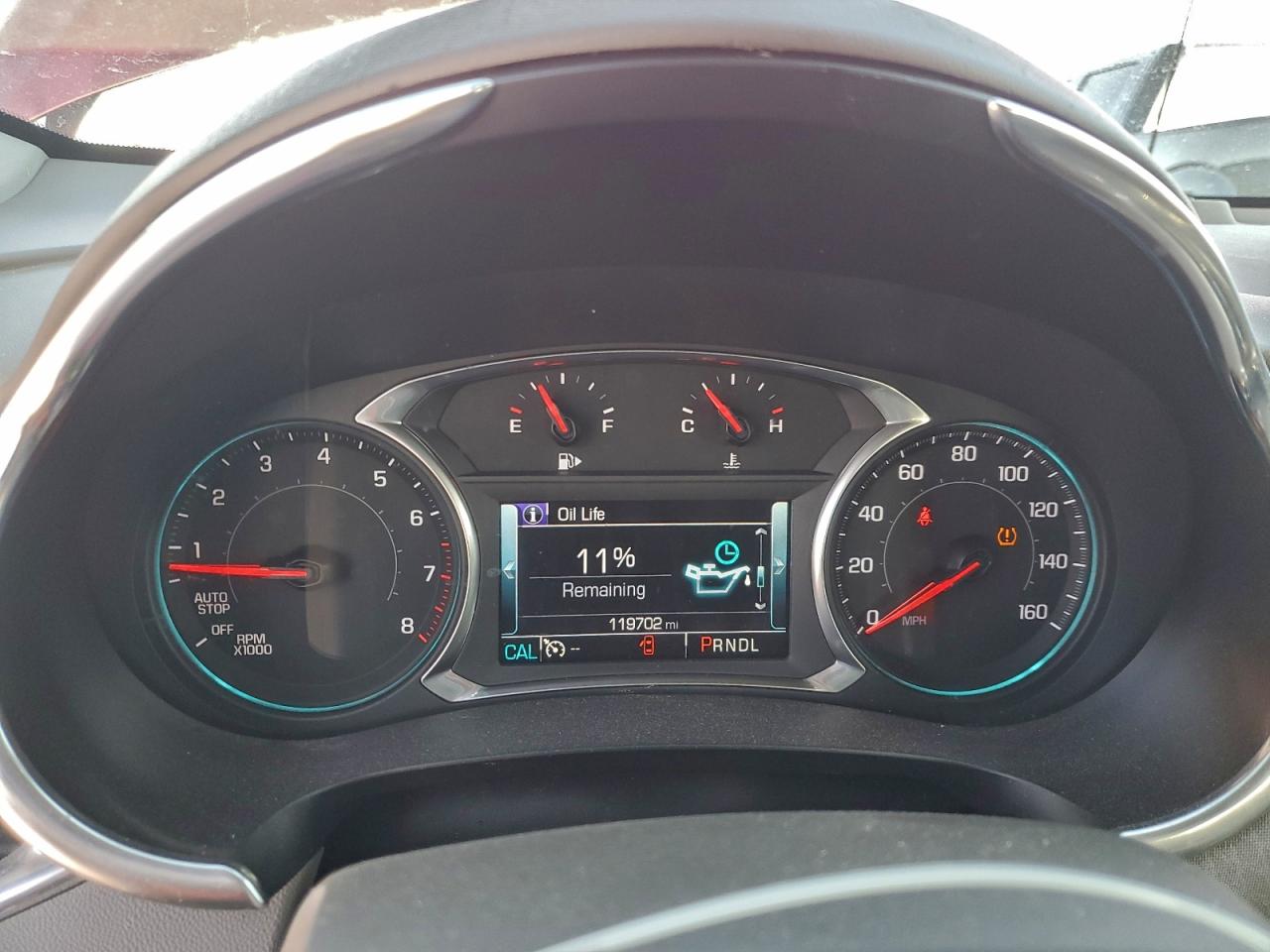 Chevrolet Malibu Lt Image 3