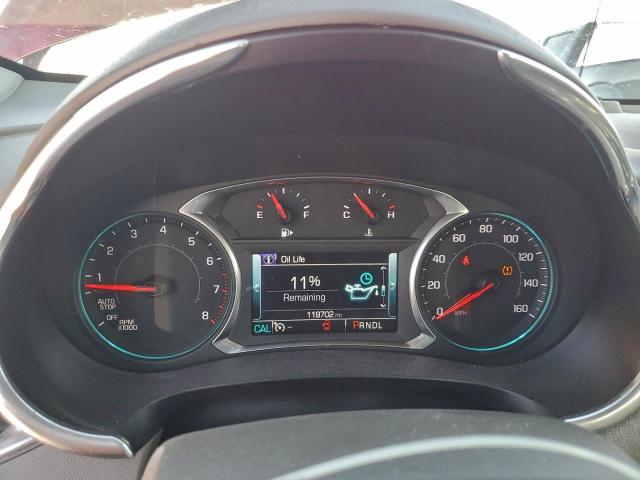 Chevrolet Malibu Lt Image 3