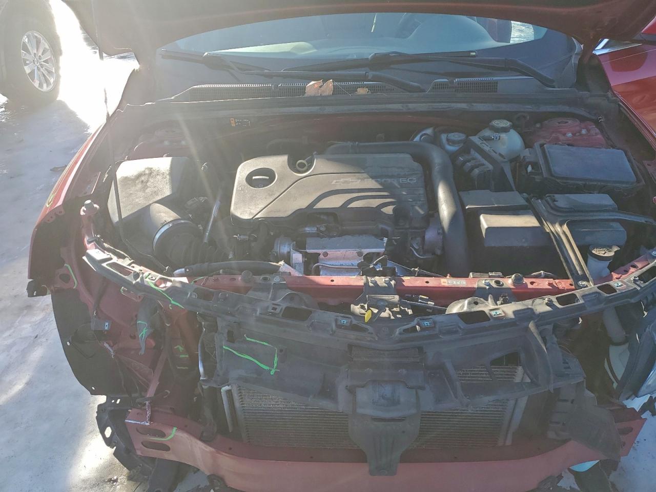 Chevrolet Malibu Lt Image 4