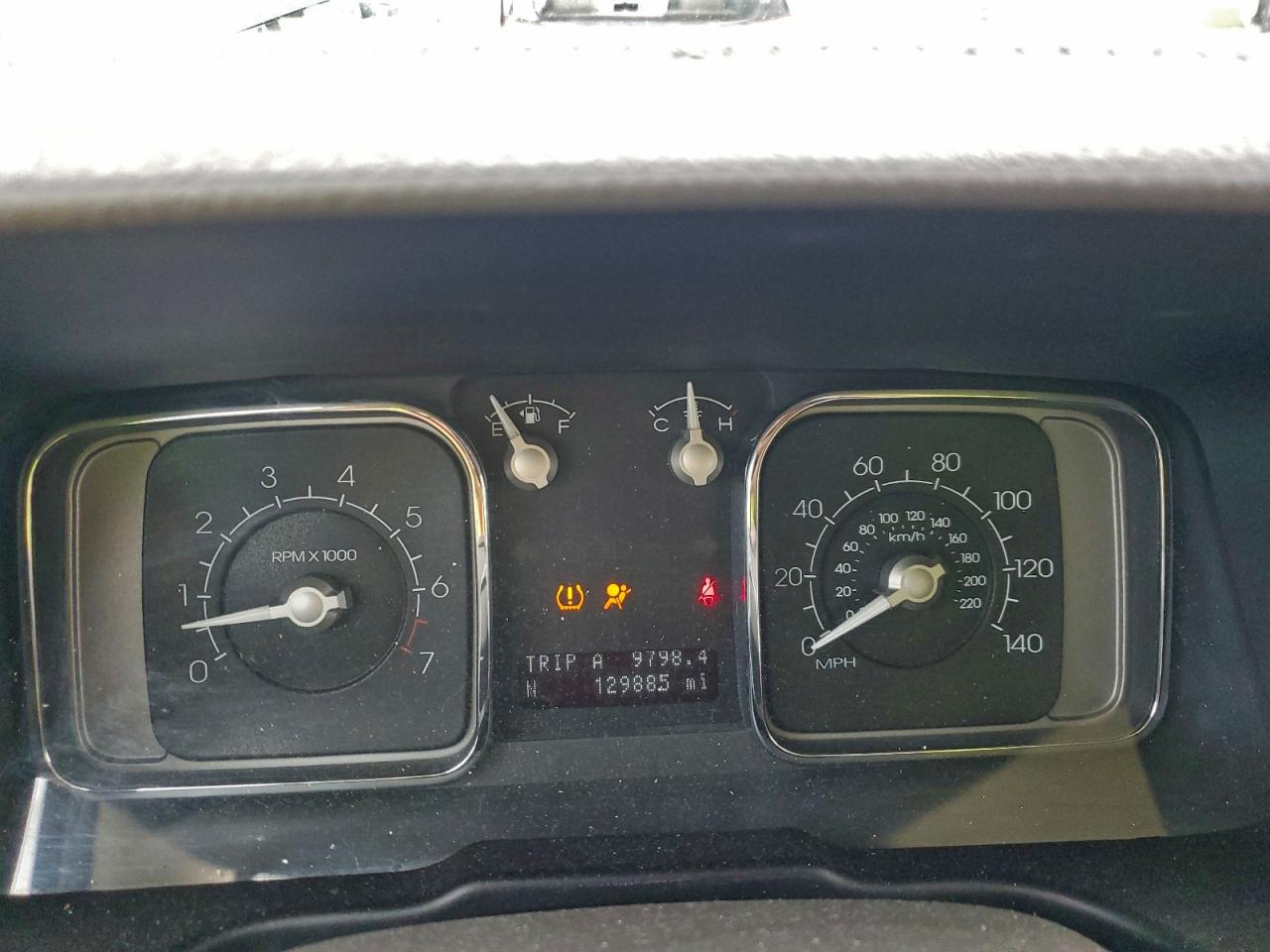 Lincoln MKX Image 13