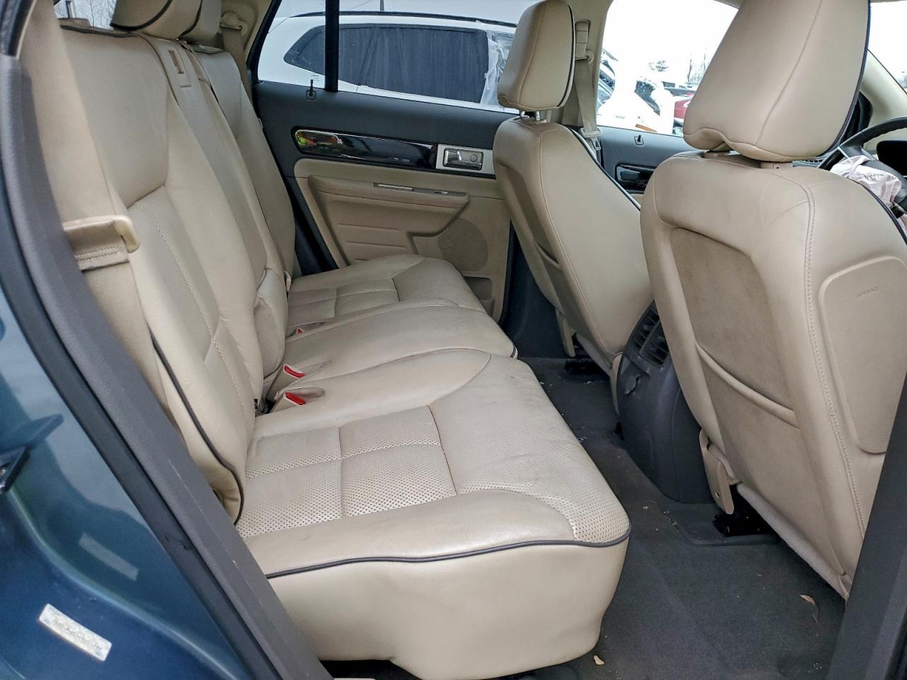 Lincoln MKX Image 10