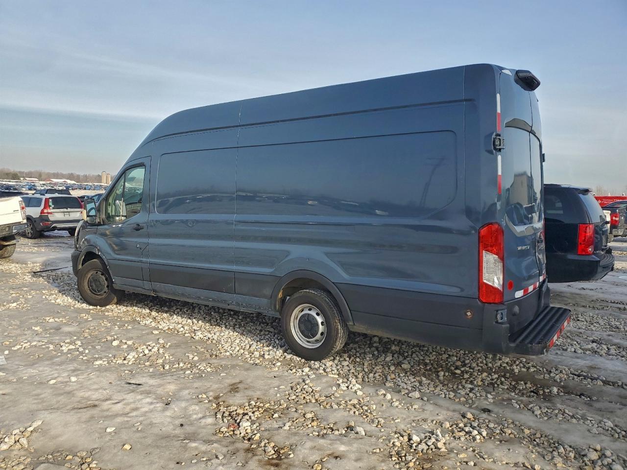 Ford Transit T-250 Image 9