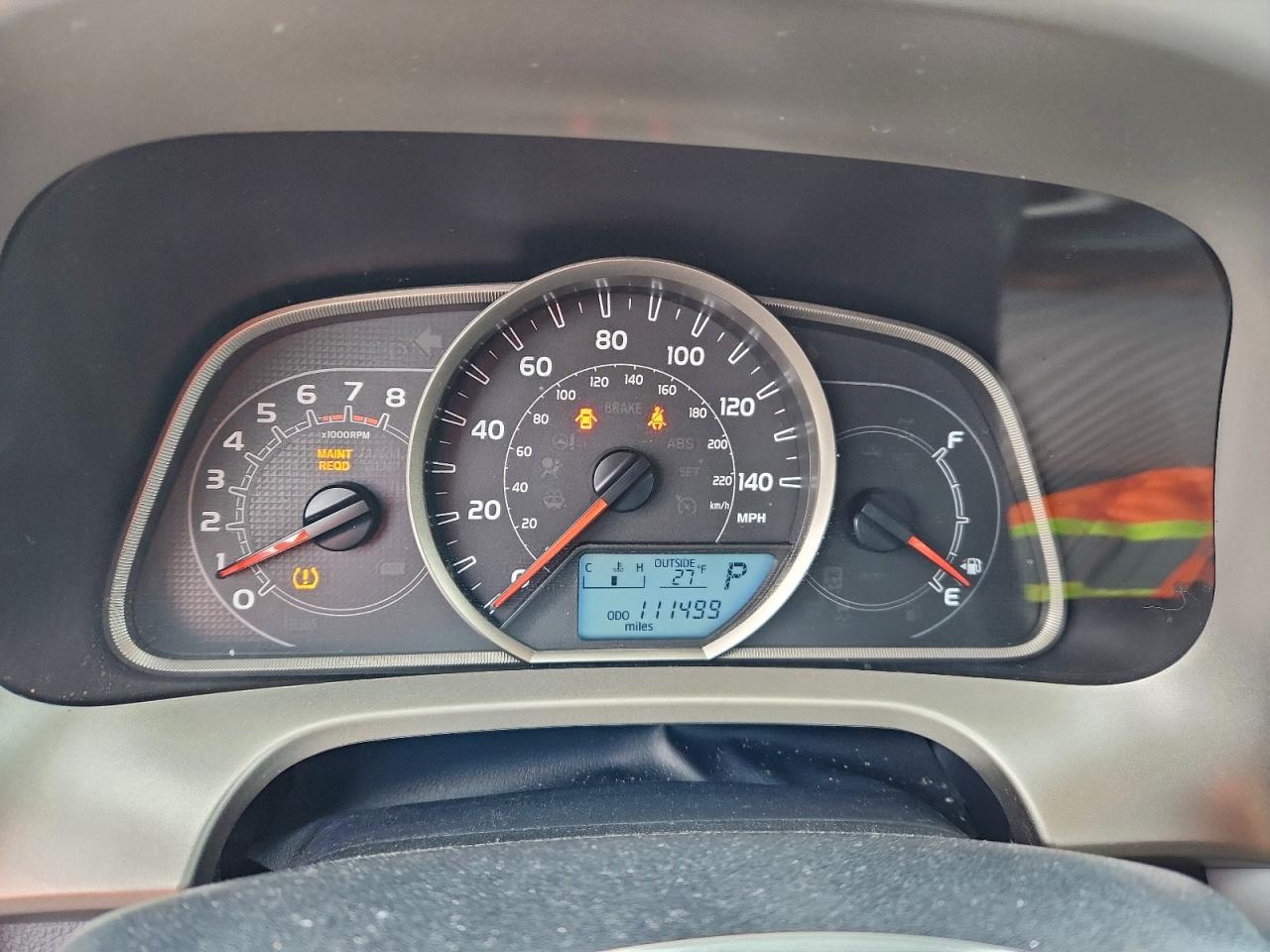 Toyota RAV4 Xle Image 7