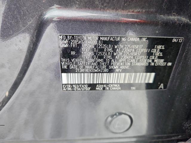 Toyota RAV4 Xle Image 9