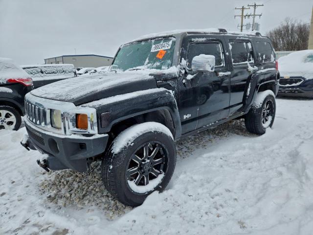  Salvage HUMMER H3