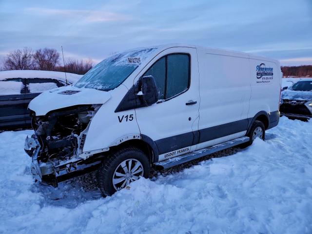  Salvage Ford Transit