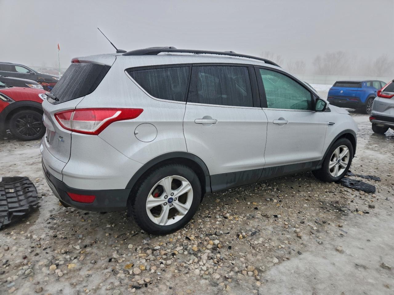 Ford Escape Se Image 11