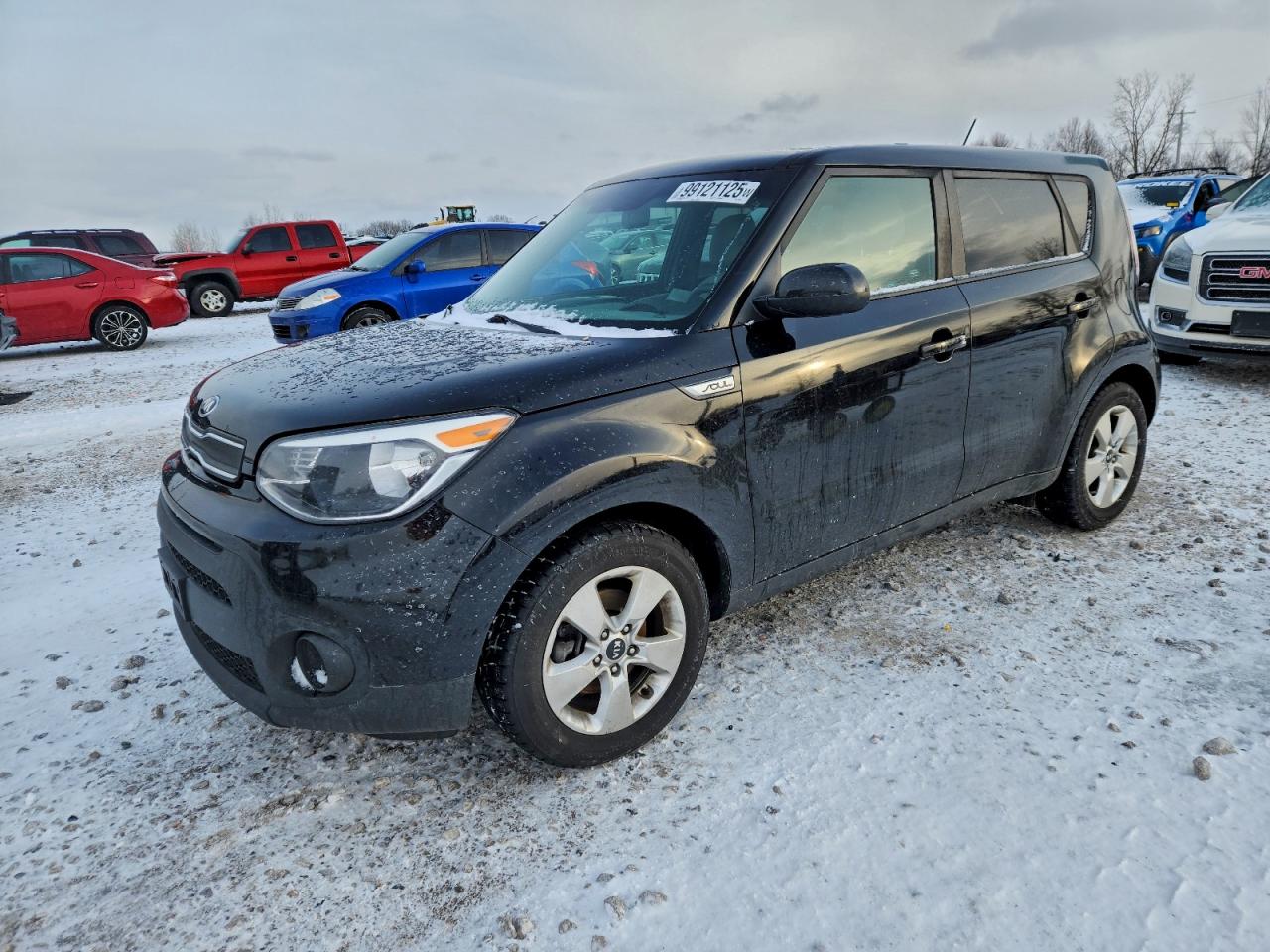 Kia Soul Image 1