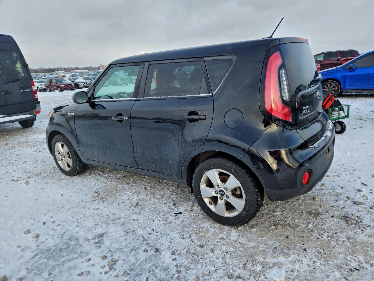 Kia Soul Image 3