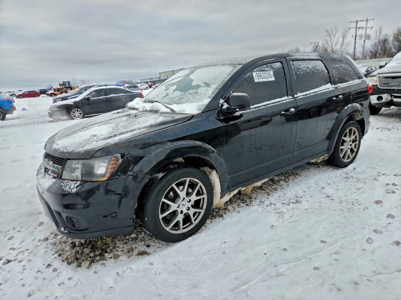 Dodge Journey Gt Image 1