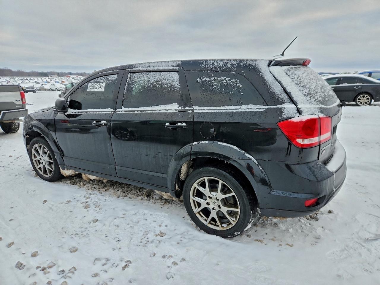 Dodge Journey Gt Image 6