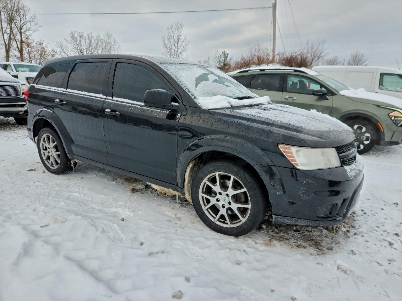 Dodge Journey Gt Image 2