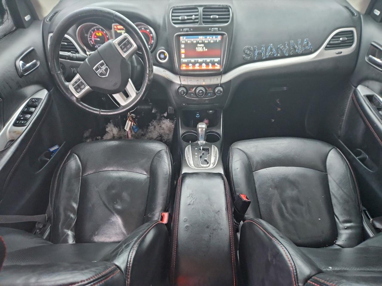 Dodge Journey Gt Image 10