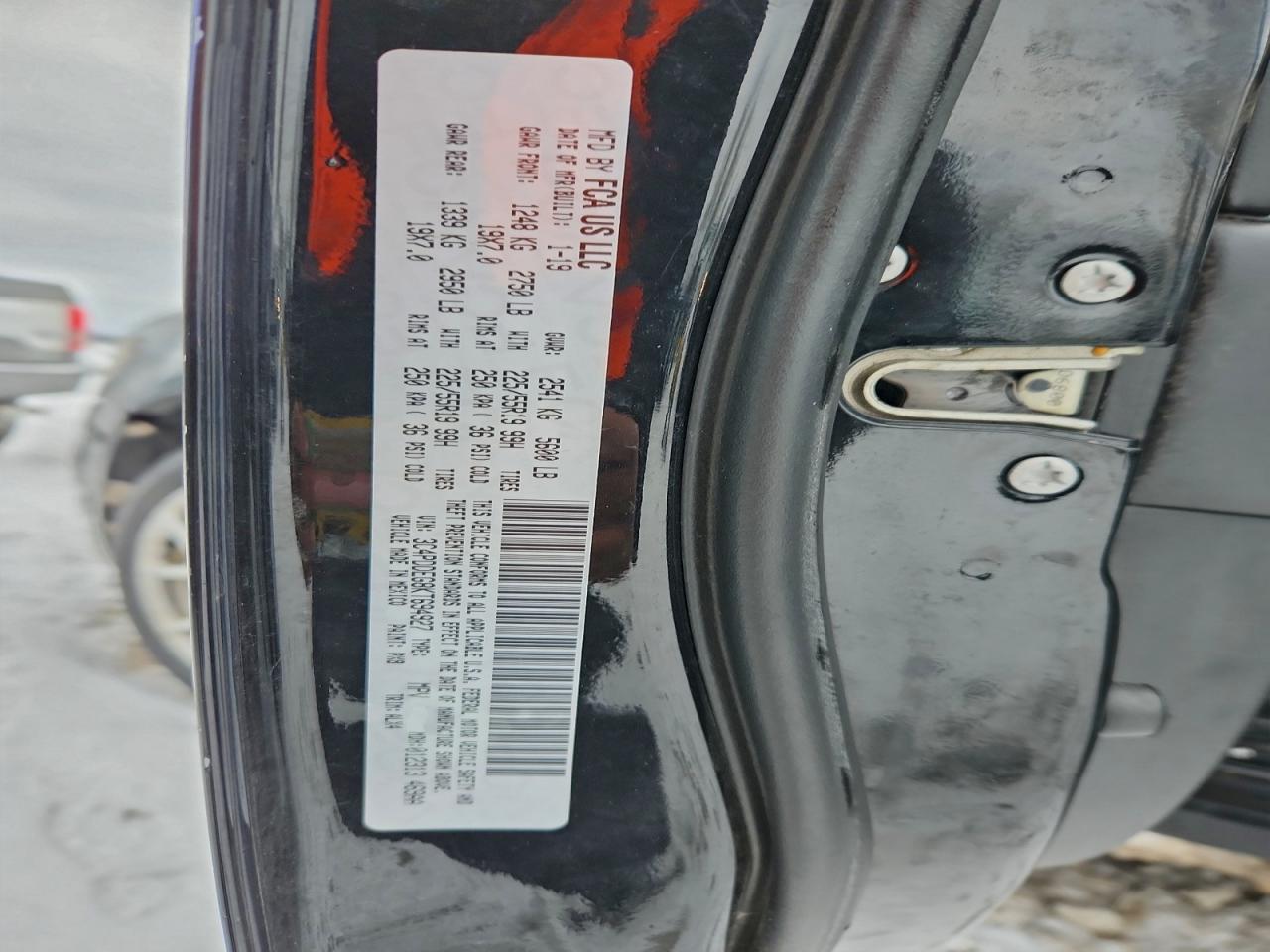 Dodge Journey Gt Image 11