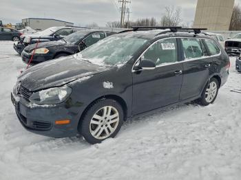  Salvage Volkswagen Jetta