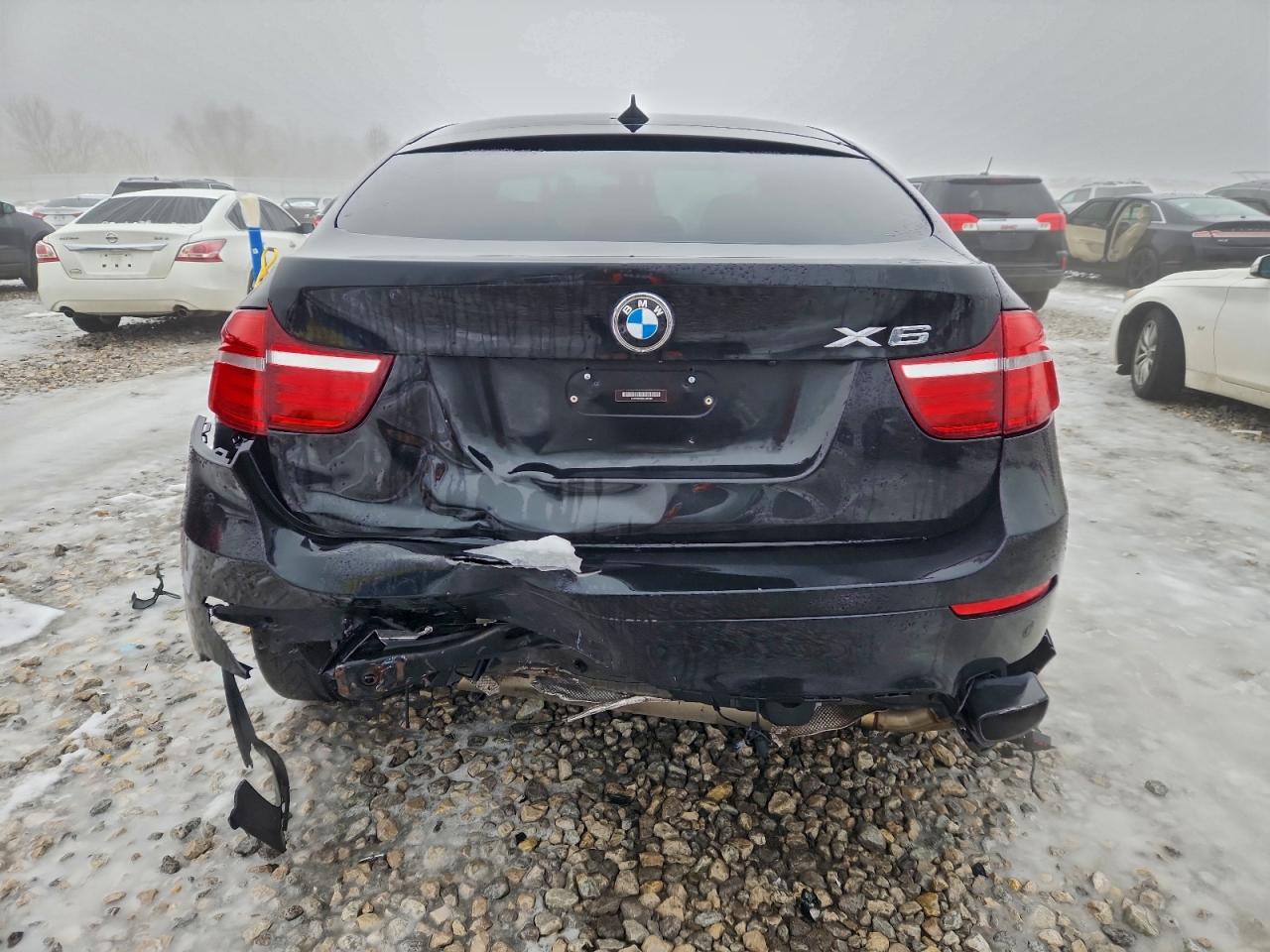 BMW X Series Xdrive50i Image 6