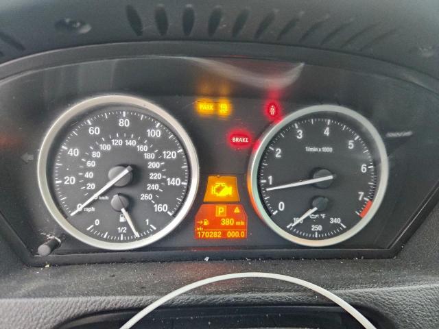 BMW X Series Xdrive50i Image 11