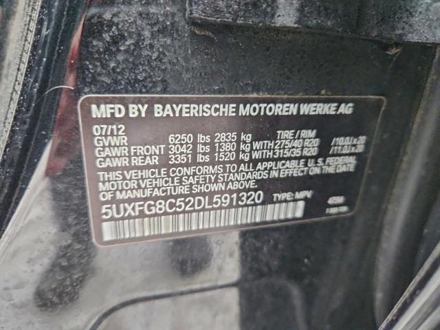 BMW X Series Xdrive50i Image 10