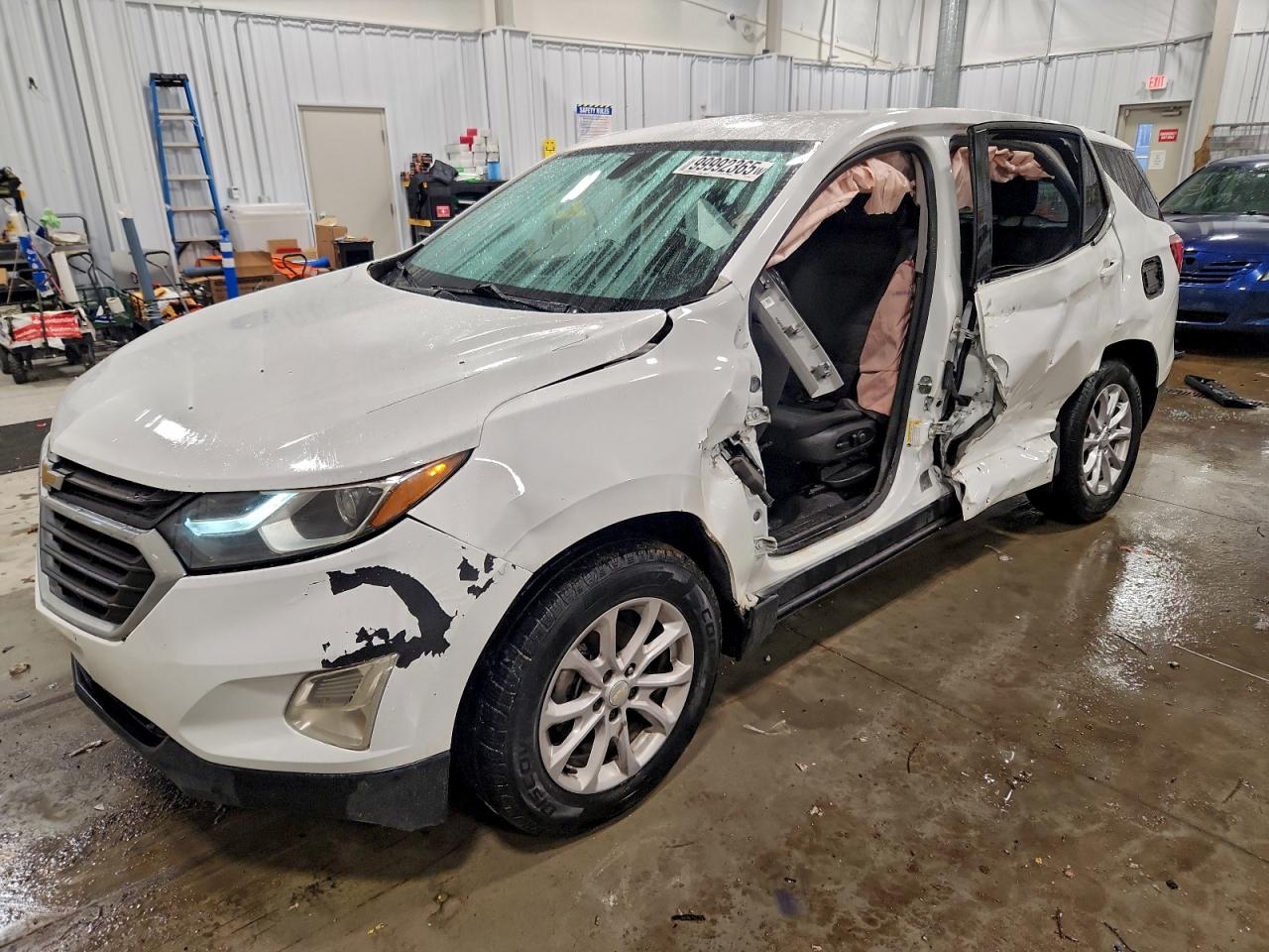 Chevrolet Equinox Lt Image 1