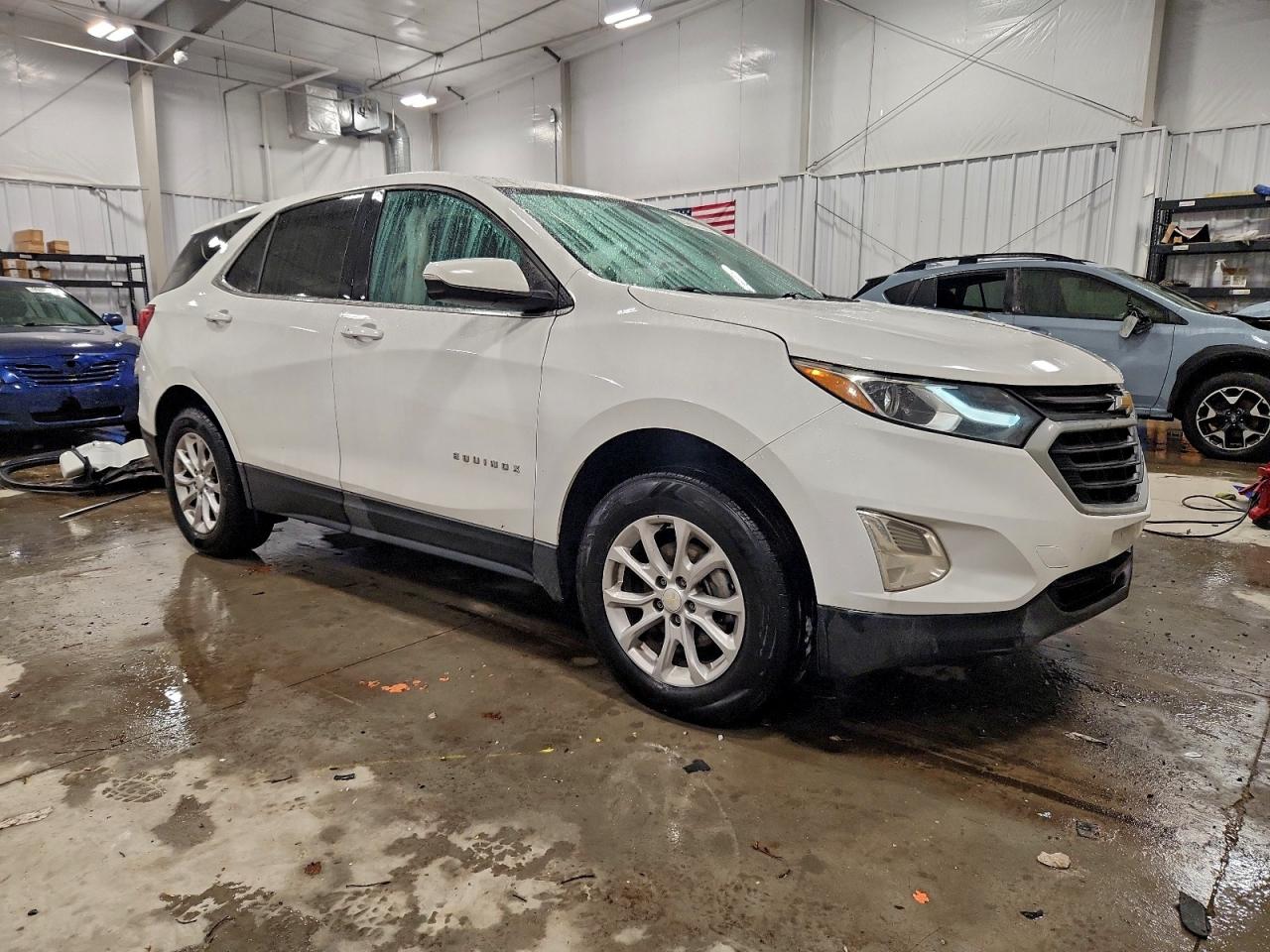 Chevrolet Equinox Lt Image 2