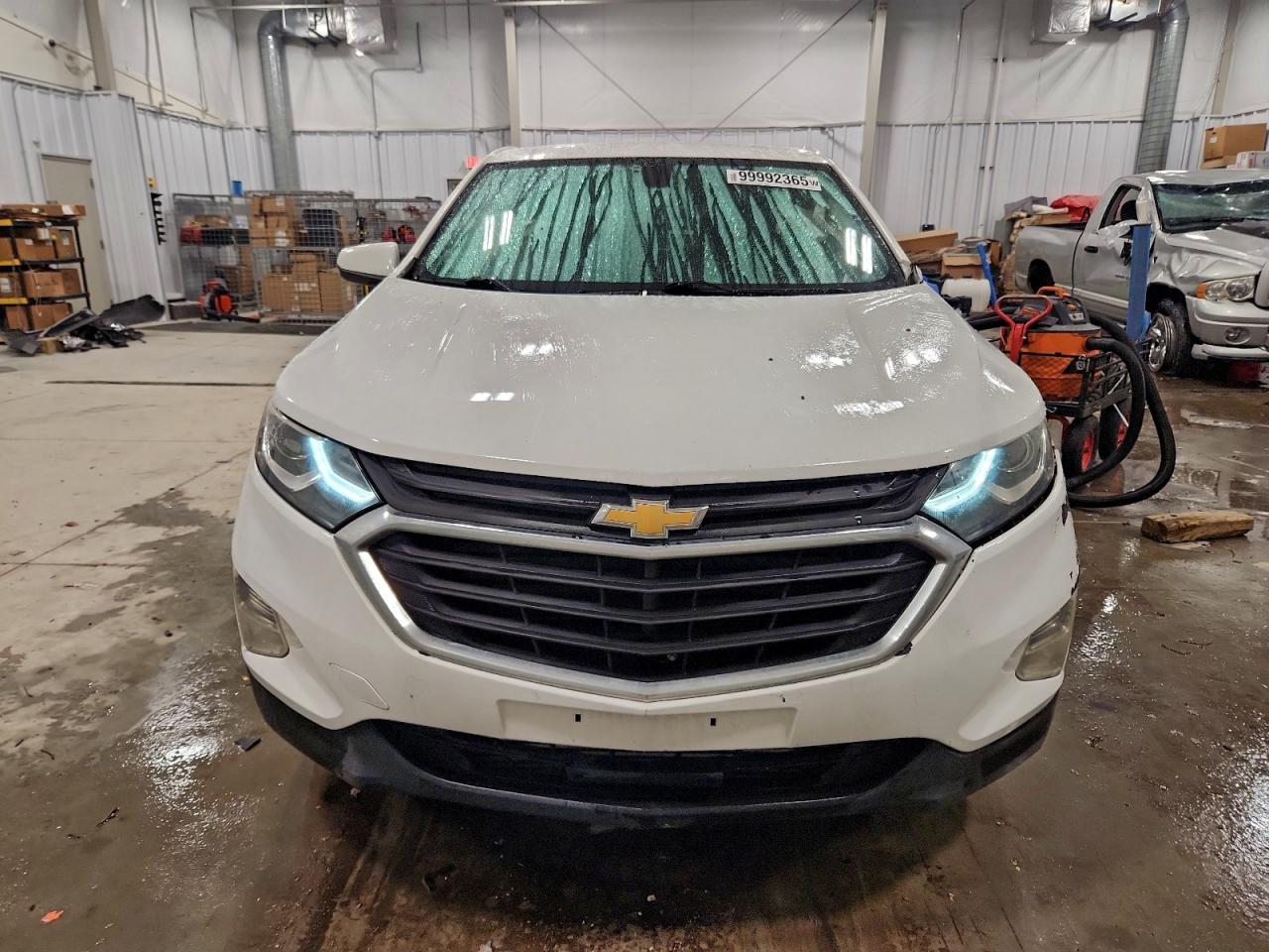 Chevrolet Equinox Lt Image 3