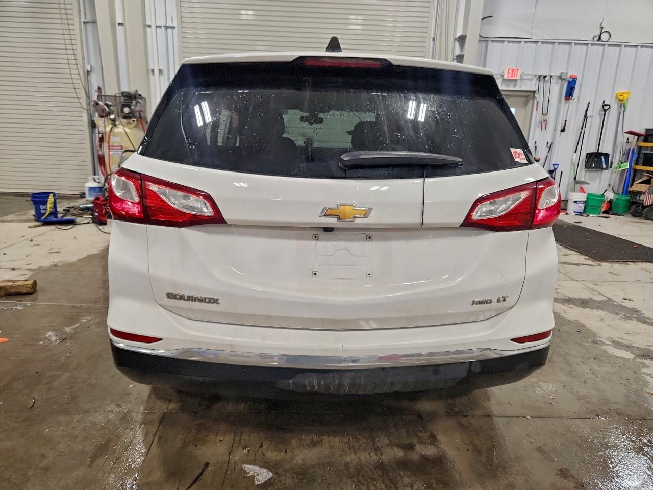 Chevrolet Equinox Lt Image 12
