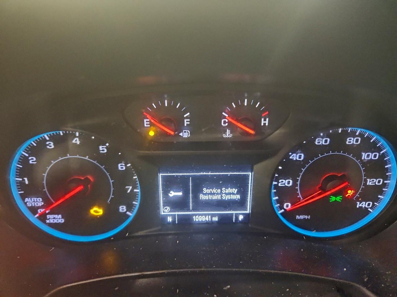 Chevrolet Equinox Lt Image 6