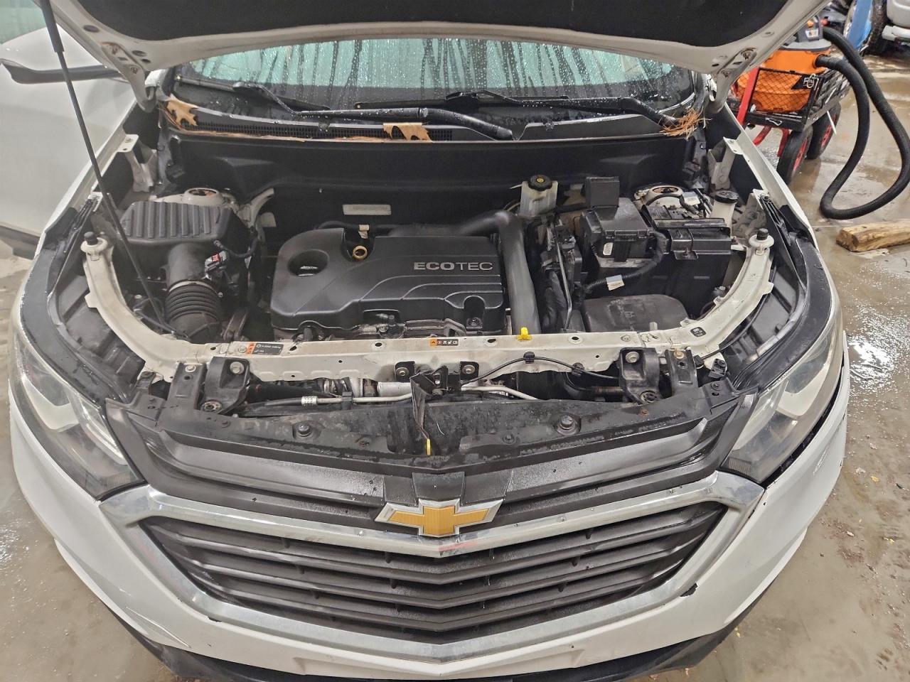 Chevrolet Equinox Lt Image 11