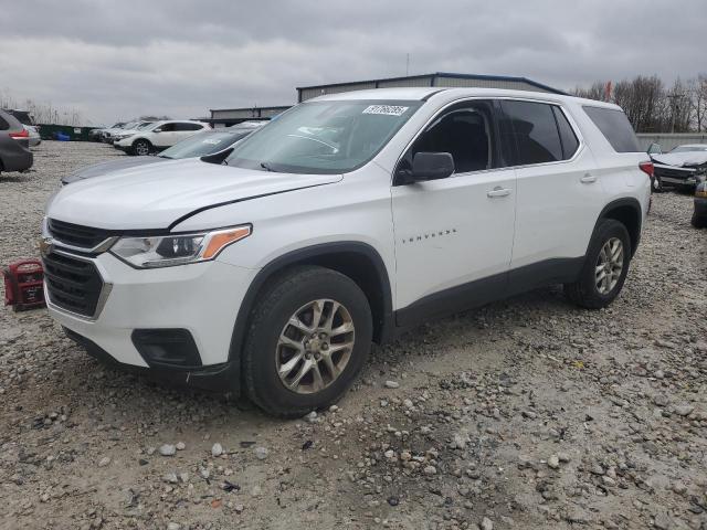  Salvage Chevrolet Traverse