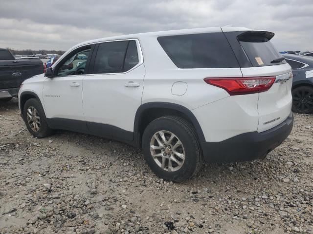 Chevrolet Traverse Ls Image 9