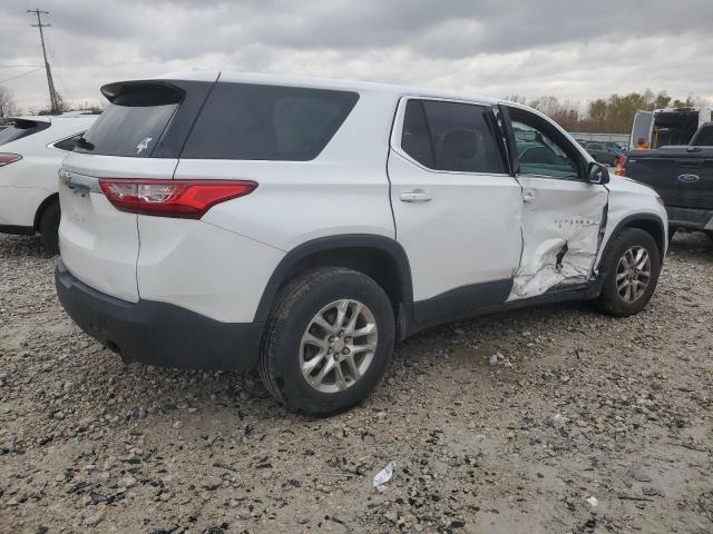 Chevrolet Traverse Ls Image 2