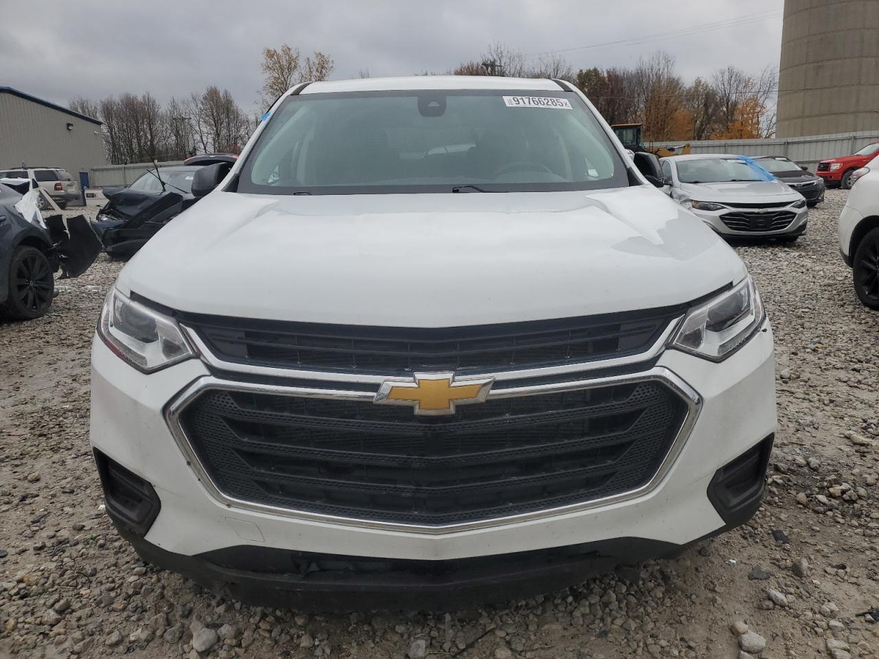 Chevrolet Traverse Ls Image 11