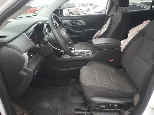 Chevrolet Traverse Ls Image 3