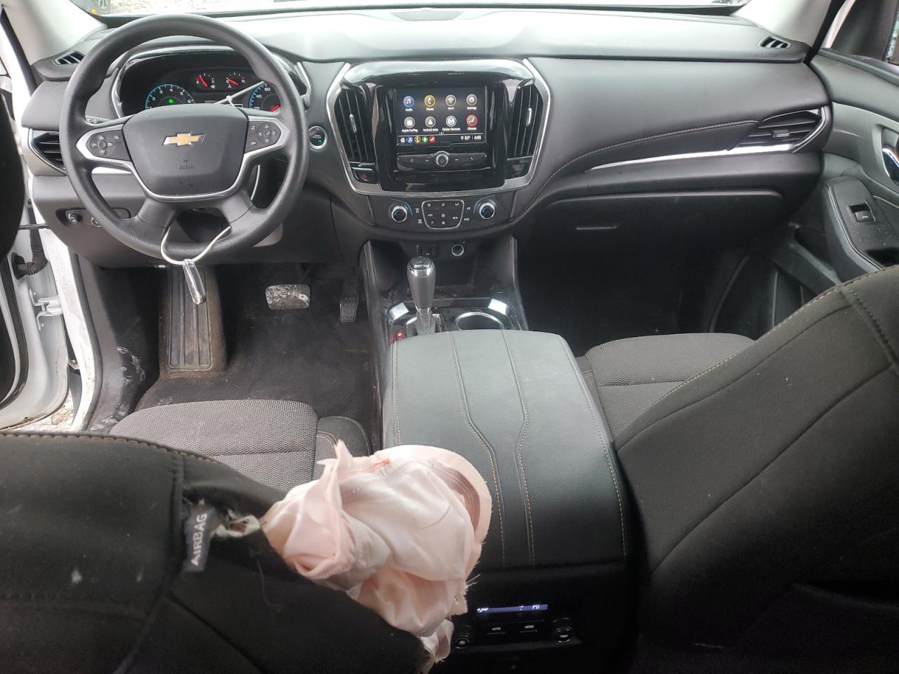 Chevrolet Traverse Ls Image 13